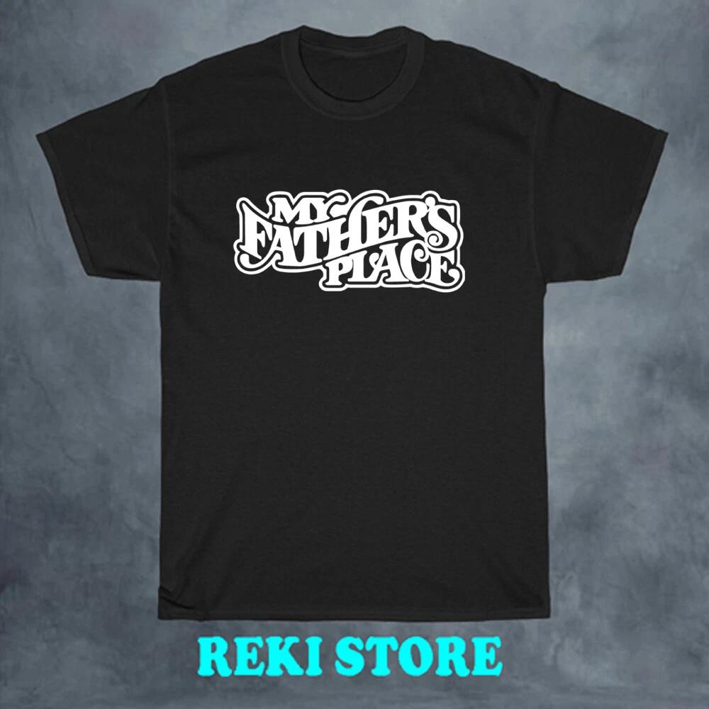 My Father Place Restaurant Men s Black Size S-5XL 2XL