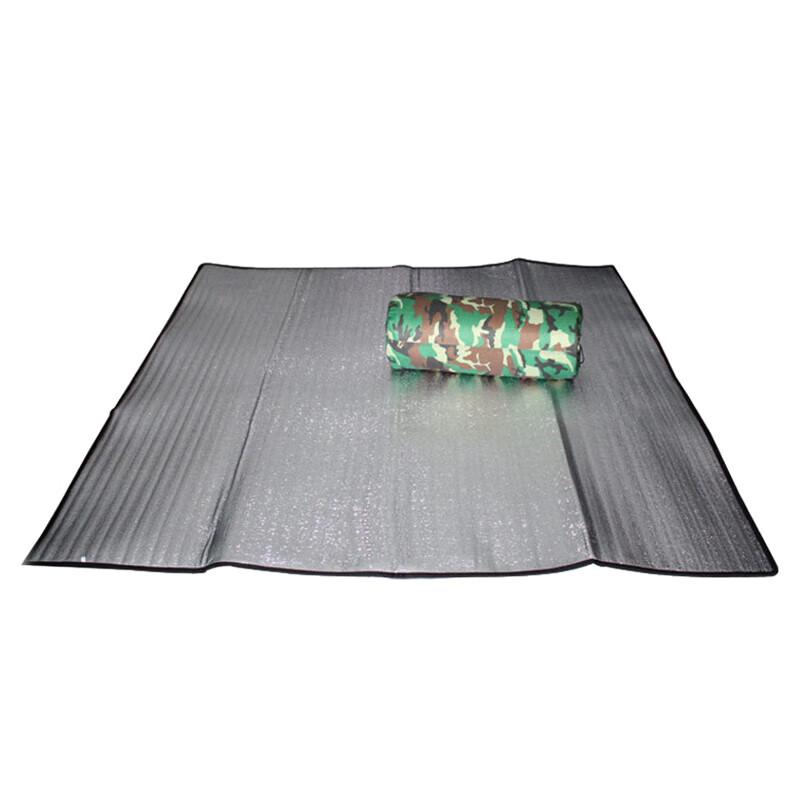 Camouflage Aluminum Outdoor Mat