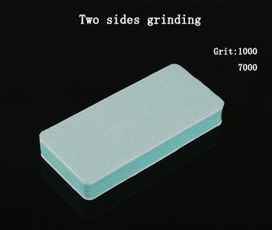 1 шт. Заводской блок для полировки наждачная бумага зернистость 180 600 1000 3000 7000, блок для полировки зеркал, наждачная бумага для полировки зеркал, Маникюр
