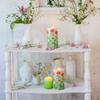 Embossed LED electronic candles, paraffin candles, flickering flames, wedding romantic confession, birthday romantic electronic