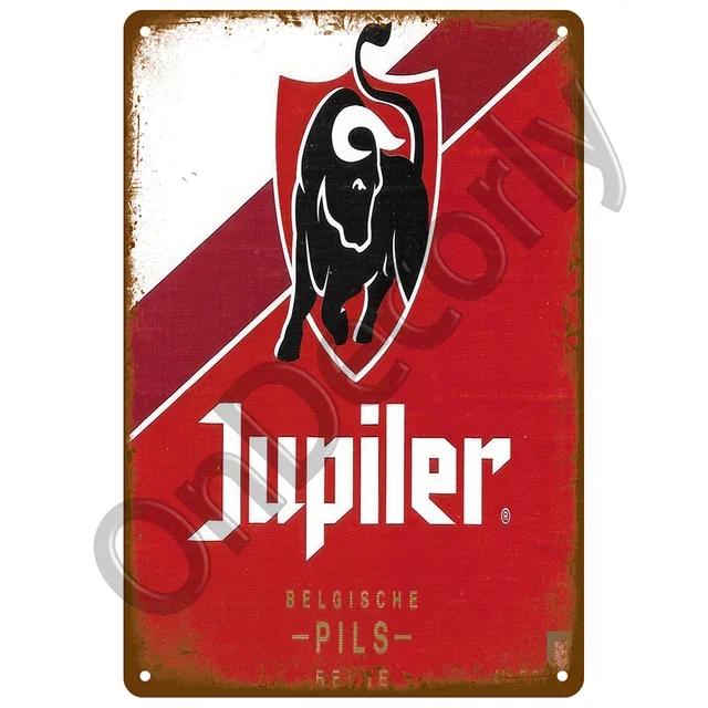 Vintage Metal Plaque Sign  Beer  Cocktail Wall Art for Bar Pub Club Man Cave  Retro Tin Sign Decor  Iron Painting Poster for Hom