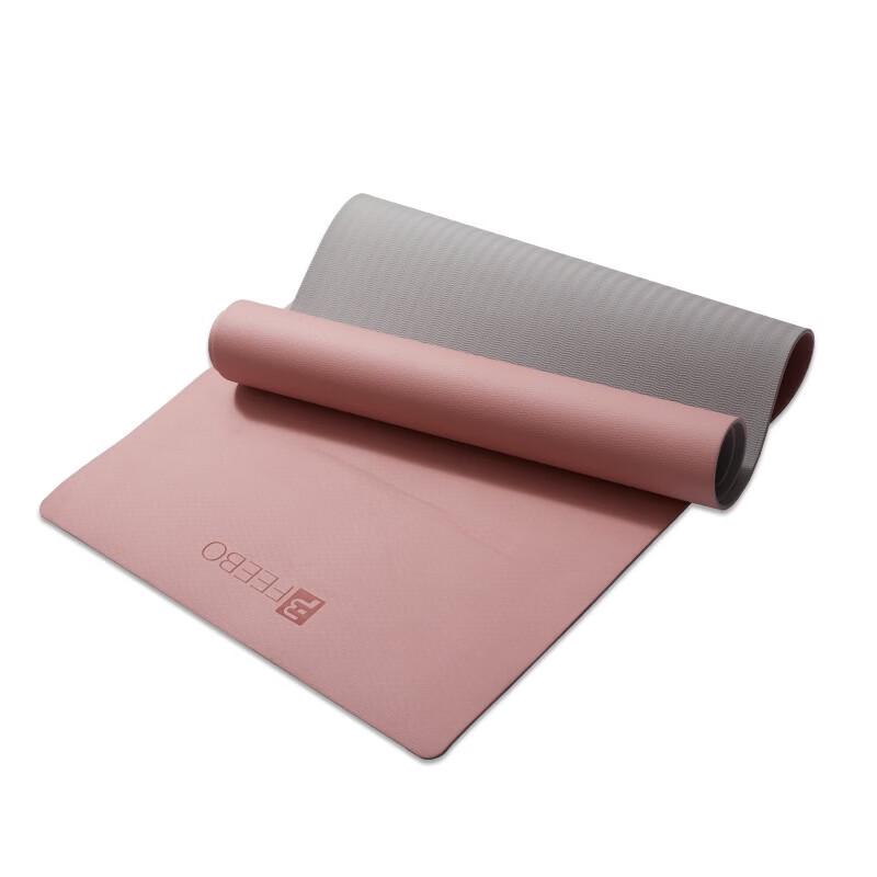 FEEBO FY8126 Anti-Slip TPE Yoga Mat