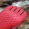 Unisex Split Toe Shoes Men FiveFingers Casual Sneakers Climbing Drainage Shoes Mesh Women Canyoning Quick Drying Water Shoes