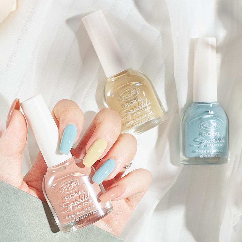 10ML Peel Off Water-Based Nail Polish – Quick Dry, Long Lasting, Solid Colors, No UV Lamp Needed, Removable & Breathable