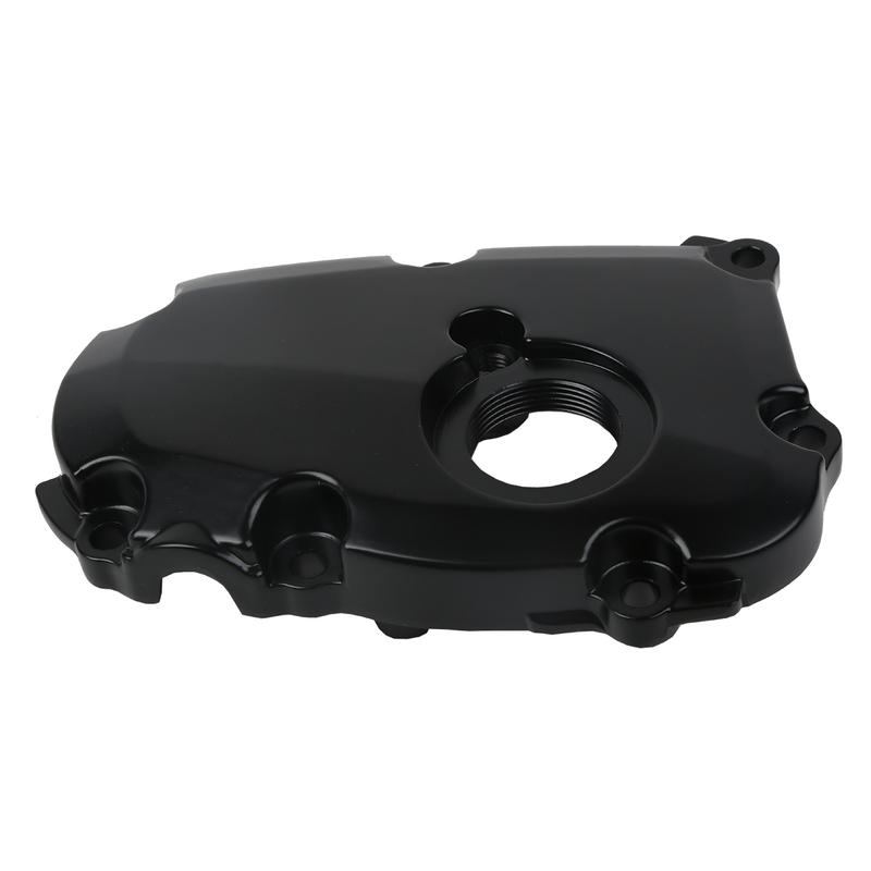 Motorcycle Right Engine Oil Pump Cover Crank Case Crankcase For Yamaha FZ6R FZ 6R 2009-2016 15 14 13 12 11 10