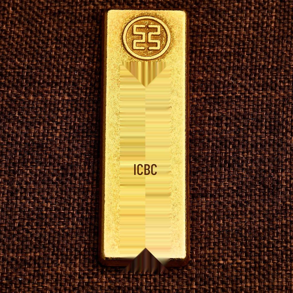 Brass Faux Gold Bar Yuanbao Copper Desk Ornament Fortune Paperweight Decoration Prop