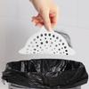 5/10PCS Disposable Floor Drain Sticker