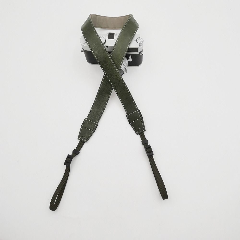 Mikro pasek ze skóry PU dla Canon G7x Nikon Fujifilm Sony Zv-1 Wygodna dekompresja