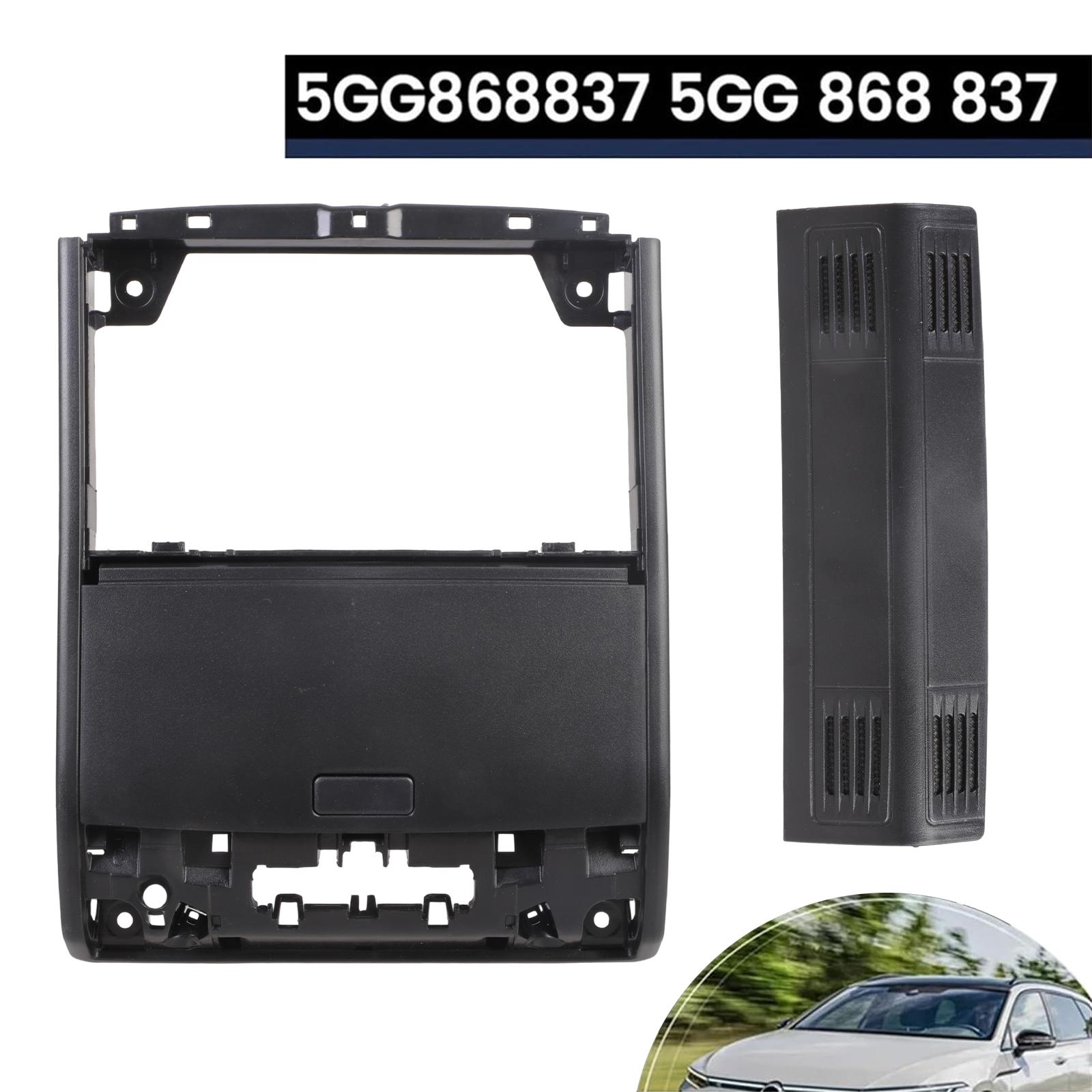 

Upgraded LED Roof Mounted Light Assembly 5GG868837 Sun Glass Case Panel Storage Compartment Continuous Car Accessories 1