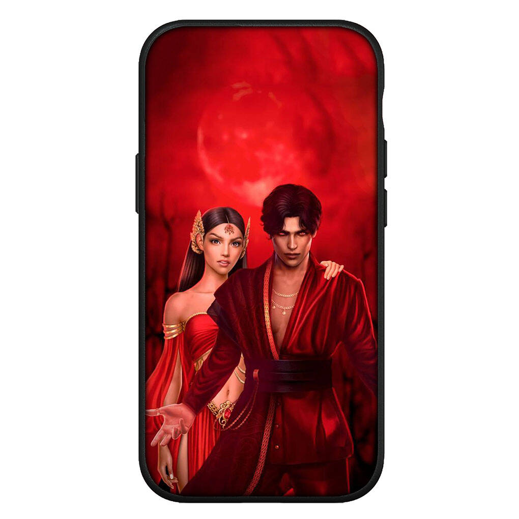 Cover for iPhone 17 16 15 Xiaomi Poco Redmi Note 14 13 12 11 Pro Max 9 16e Samsung Galaxy S25 S24 S23 A06 A16 OPPO Huawei Romance Club Phone Case