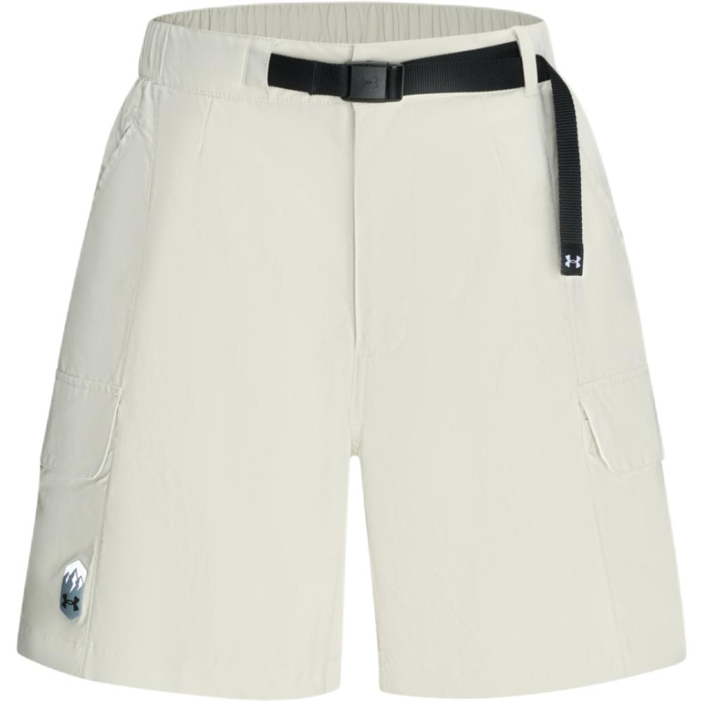 Under Armour Городские Outdoor Легкие Мягкие Удобные Шорты-карго Женские шорты 6005876-110 2XL