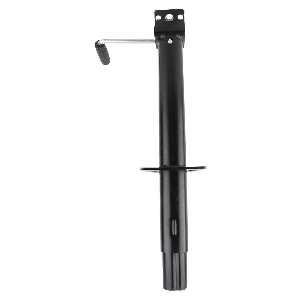 A Frame Trailer Jack 14.17in Lift 5009 Lbs Capacity Vertical Travel Side Wind Trailer Tongue Jack for RVs Campers Boats