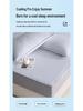 Class A Ice Silk Cooling Mat for Mother-Baby - Summer Bestseller, Washable, Fitted Sheet Design