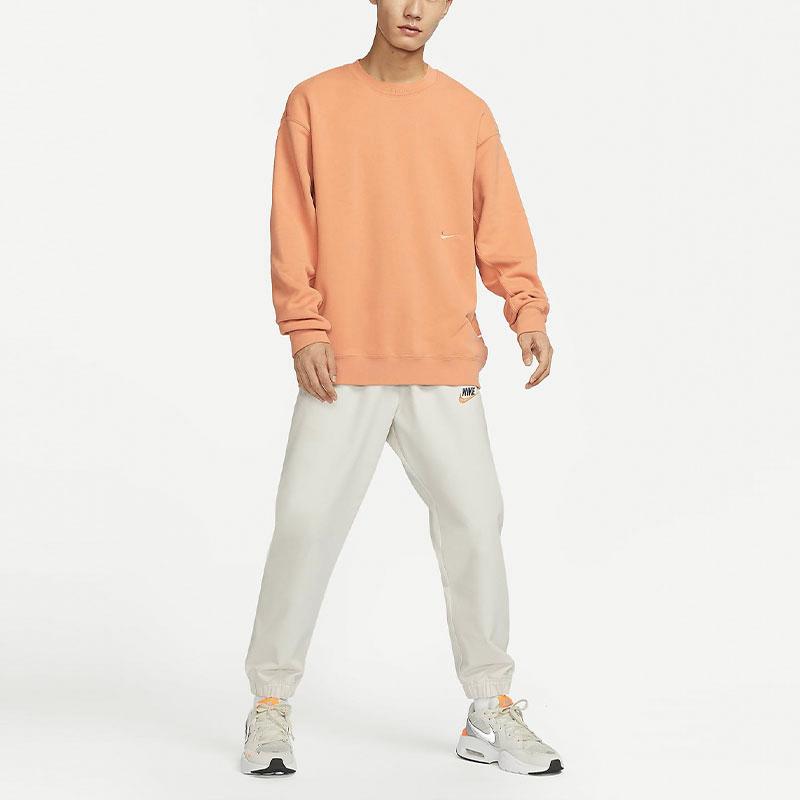 Nike Sweatshirt Men's Amber Brown FV8592-225