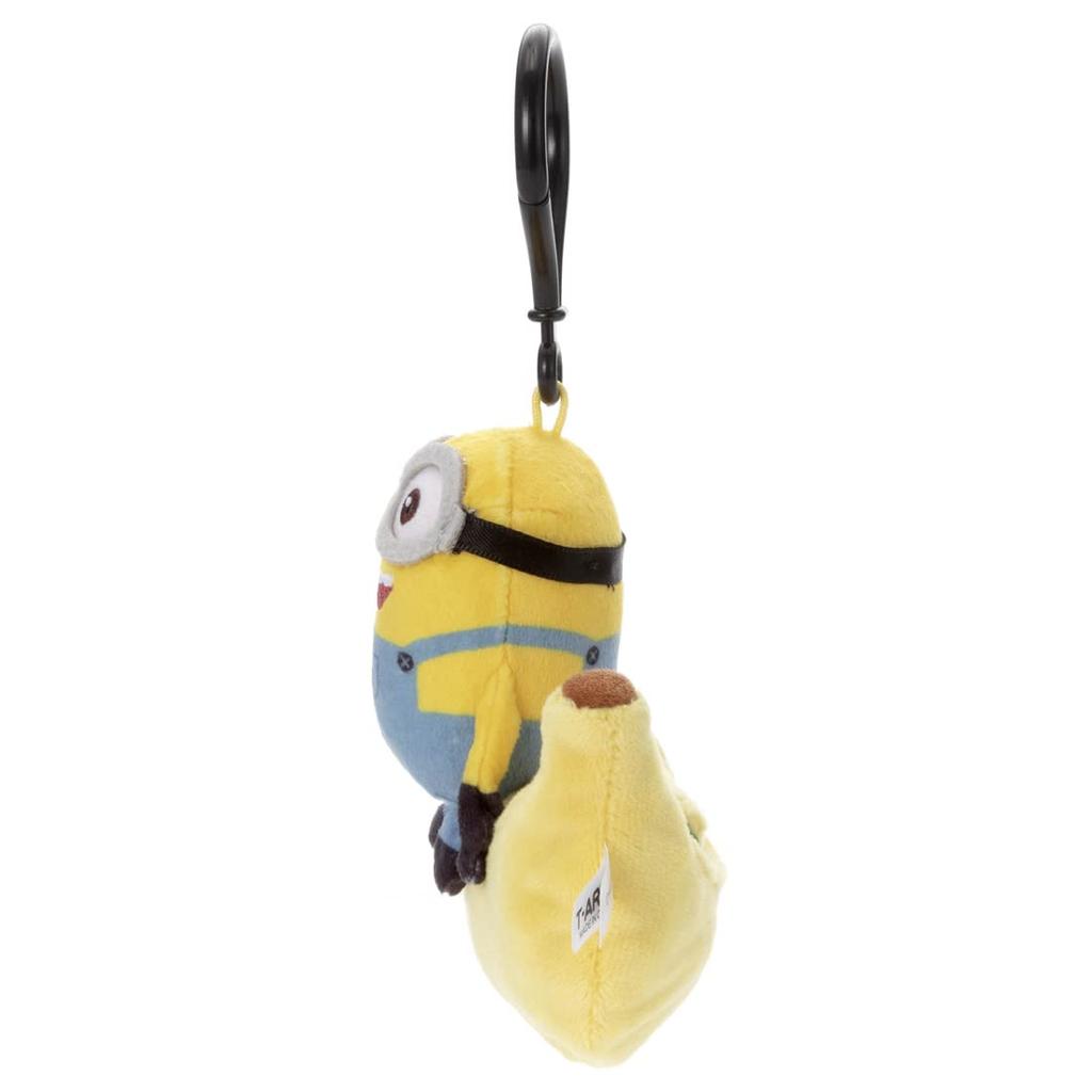 Minion Plush Eco Bag Bob Plush Toy Height Approx. 12cm