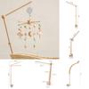 Wooden Baby Mobile Crib Holder Sturdy And Versatile Design**