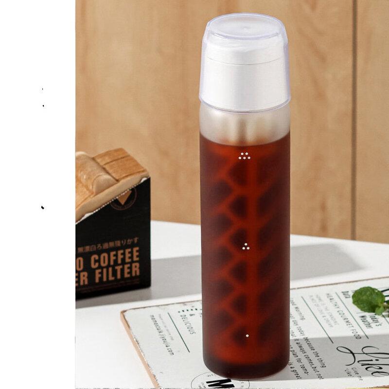 Shangqi Frosted Cold Brew Coffee & Tea Pitcher, 550ml