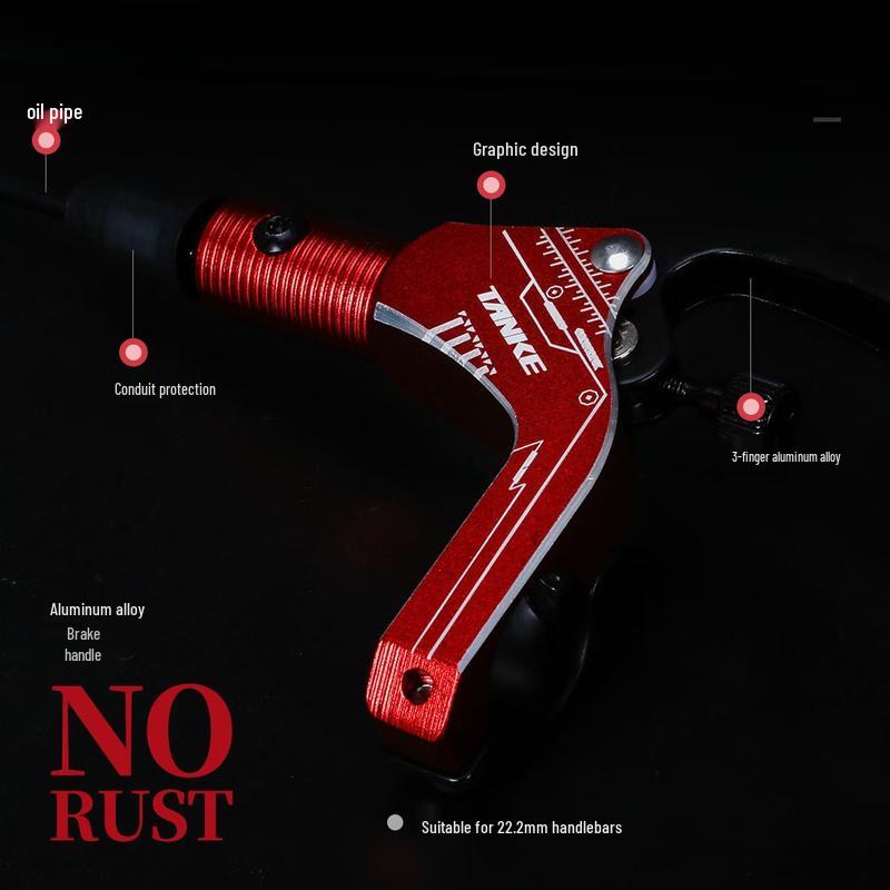 Lishi Mountain Bike Hydraulic Disc Brake