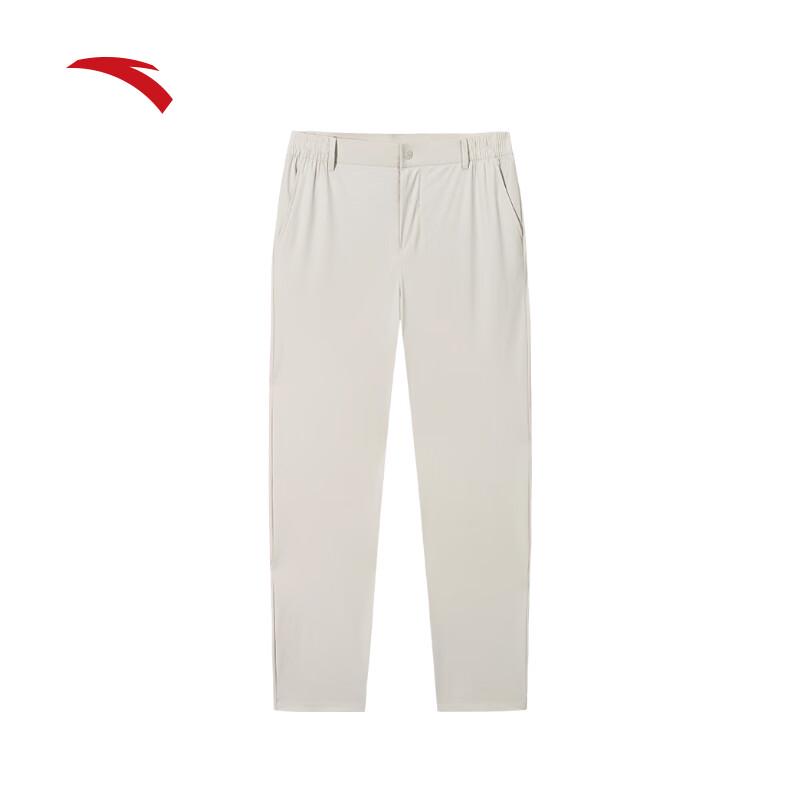 Anta Elite Series Men s Ice Silk Straight Business Pants XL