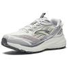 Anta Comfortable Versatile Sports Wear Resistant Lightweight Low Top Casual Running Shoes Men sneaker White Gray Silver 912535596-1