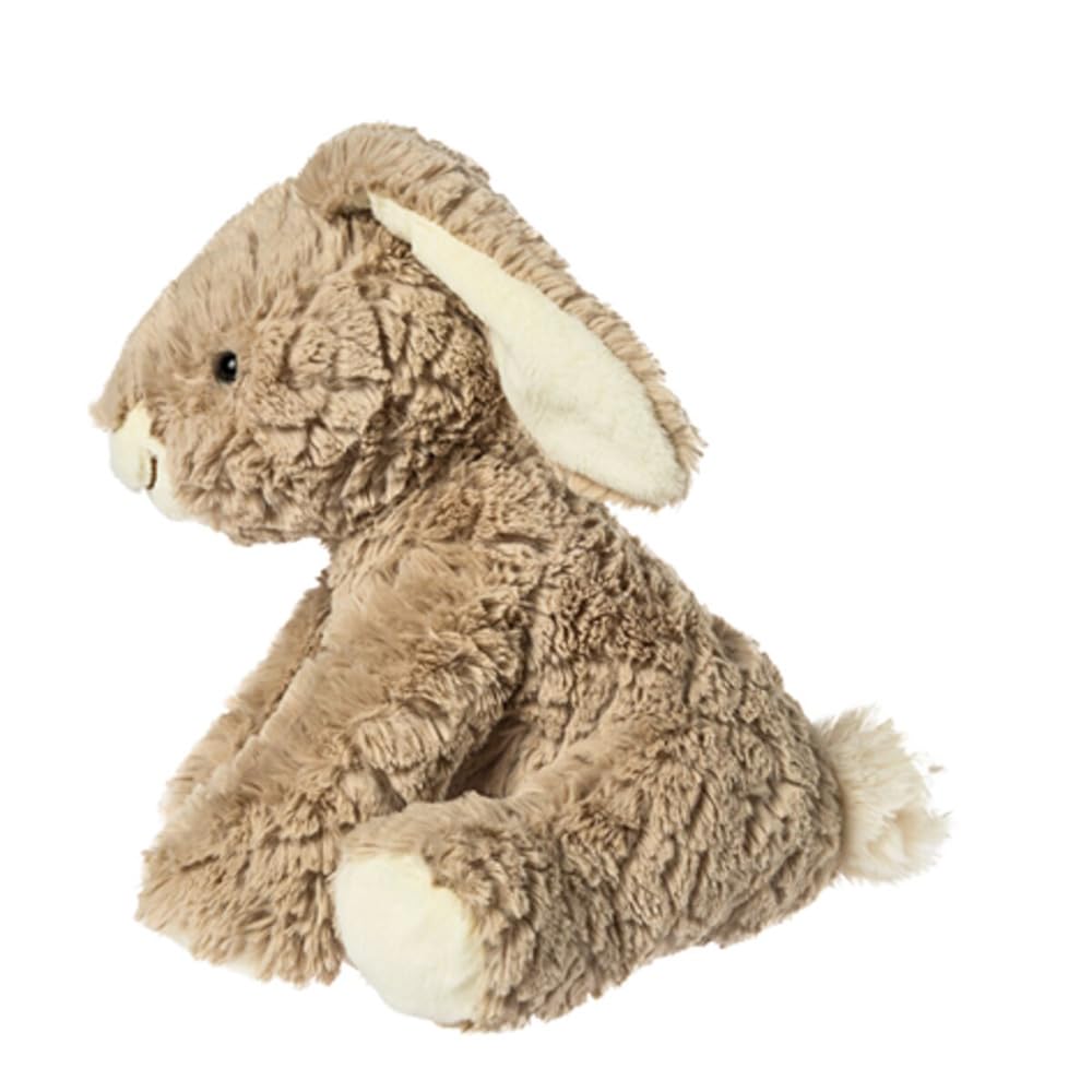 Mary Meyer Stuffed Animal Patty Bunny 68332 Rabbit Fluffy Height Cm 22.2