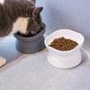 Elevated Non-Slip Pet Bowls For Cats Food Water Bowl Cats Bowl Pet Feeding Cats Dogs Feeder Neck Guard Stand