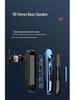 E1 Bluetooth 5.0 Single Ear Hook with Long Battery Life for Business