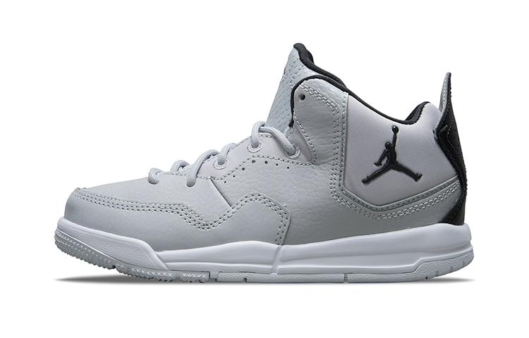 Air Jordan Courtside 23 PS Grey Fog 28