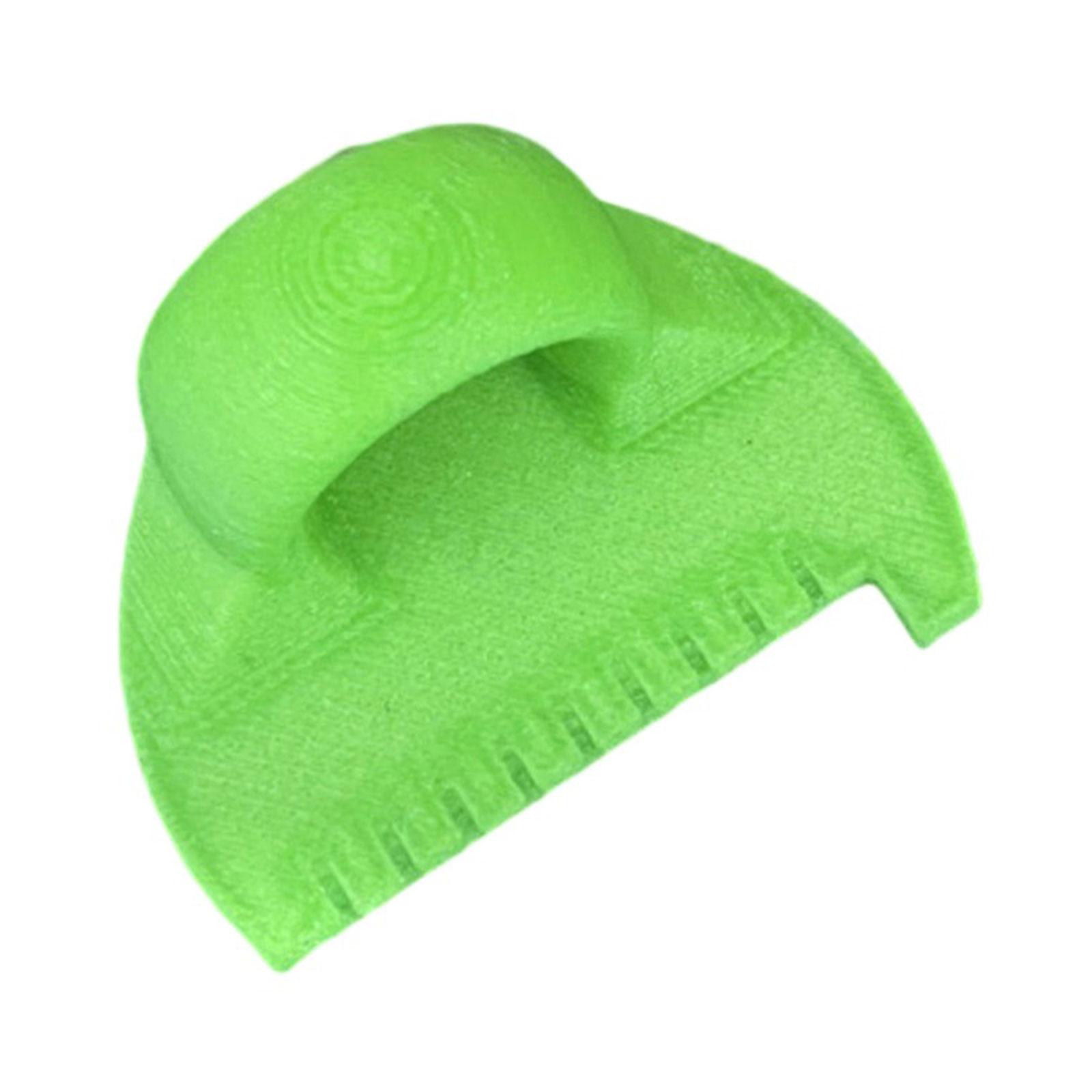 

Инструмент для измерения размера швейной иглы со шкалой, инструмент-гид для стежков, швейный шаблон, защита пальца для шитья 4