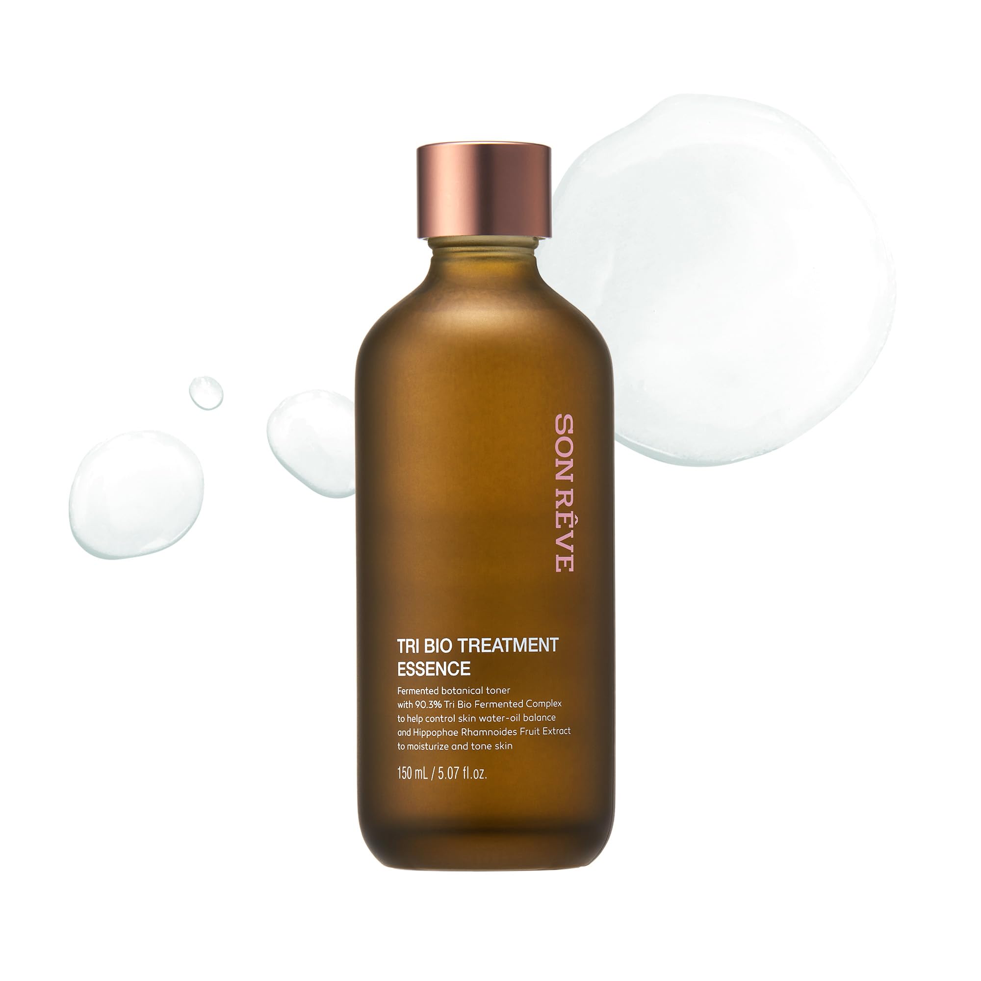 SONREVE Tribio Treatment Pre-Lotion - Enhances Skin Transparency - Introductory Beauty Treatment
