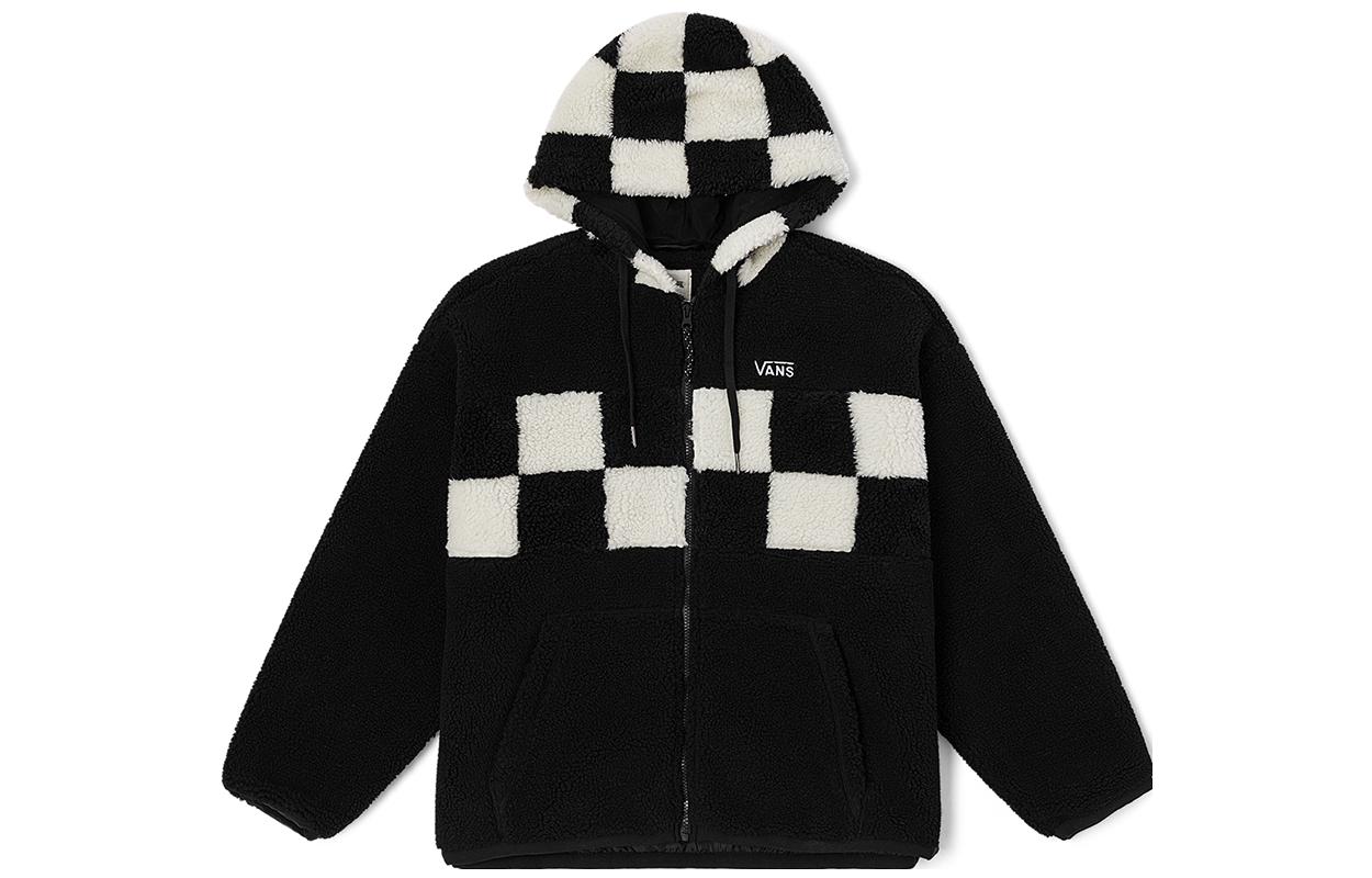 Vans Jackets Unisex Black Hooded Moderate Other VN00090ZBLK XL