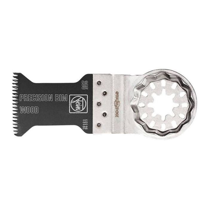 Lame plongeante bi-métallique fein e-cut precision 63502205210 35 mm 1 pc(s)