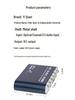 DTS Dolby AC3 5.1 Channel Audio Decoder with Optical/Coaxial To Analog Conversion