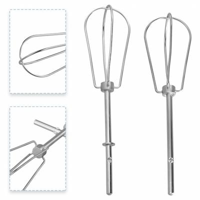 W10490648 מיקסר ידני טורבו מקציפים עבור KitchenAid החלפה KHM2B AP5644233