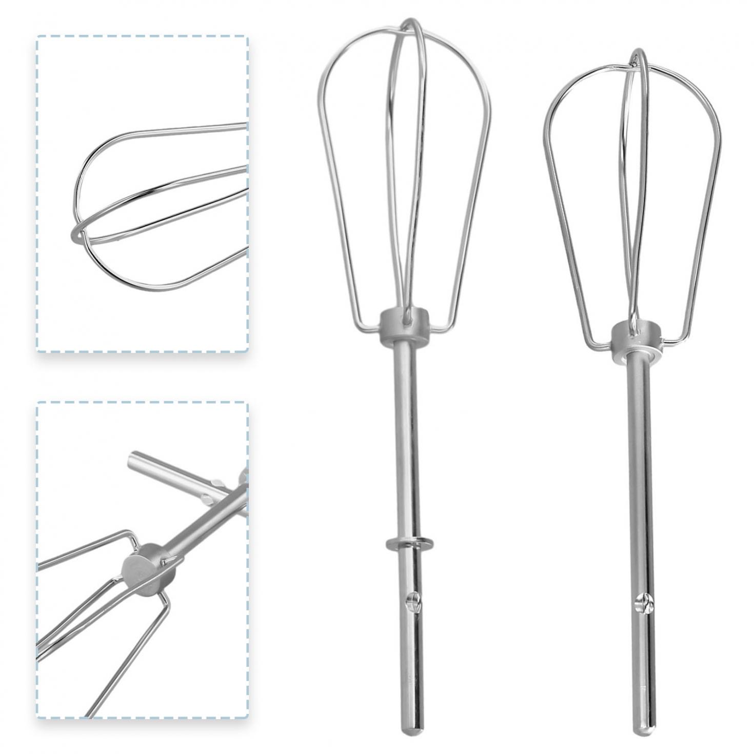 

W10490648 Ручной миксер Турбо венчики для KitchenAid заменить KHM2B AP5644233