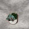 Anime Pkm Enamel Pins Cute Pikachu Charmander Gengar Metal Brooch Badge For Backpack Lapel Decoration Collectible Accessory