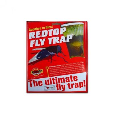 Redtop Fly Trap
