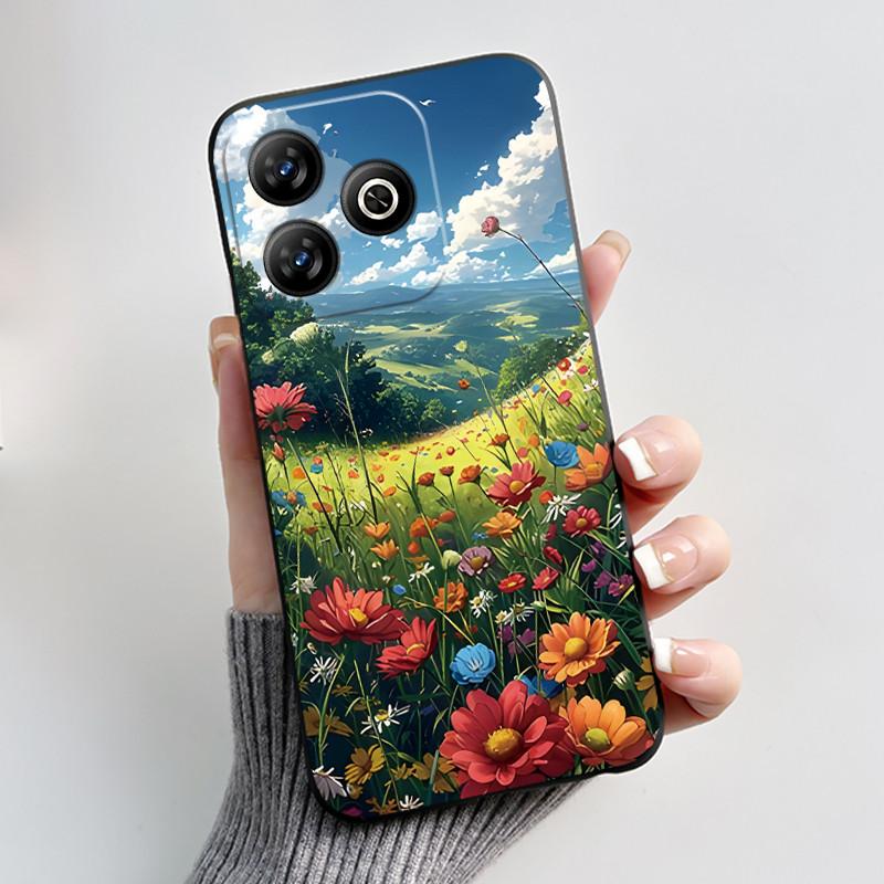 Für ZTE Axon 60 Handyhülle Luxuriös Niedlich Cool Coque Schale Für Für ZTE Blade V60 Nubia V60 Silikon Rückabdeckung Axon60 Z2356 Fundas