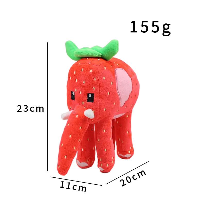 Steal Brainrot A Plush Toy With Pp Cotton Material For Game Merchandise Gift