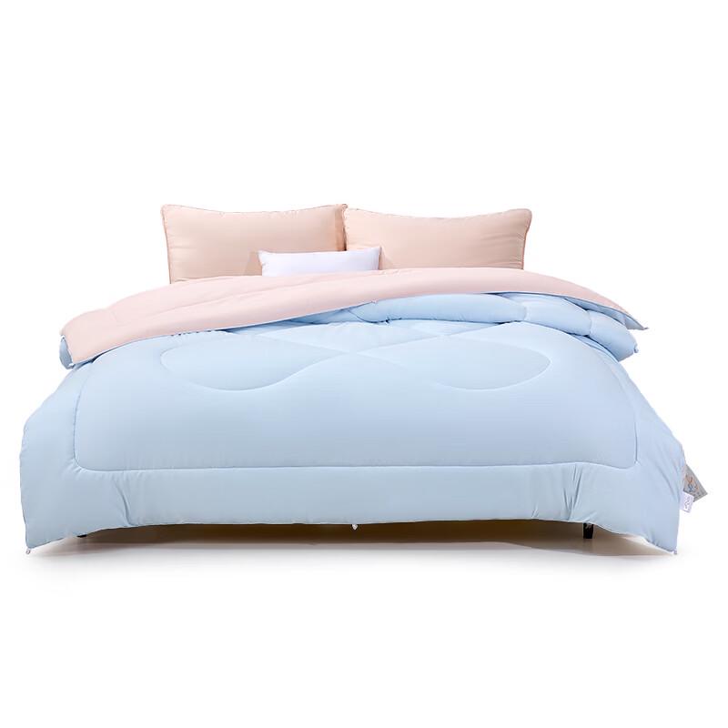 Mercury Antibacterial Anti-Mite Seven-Hole Fiber Duvet