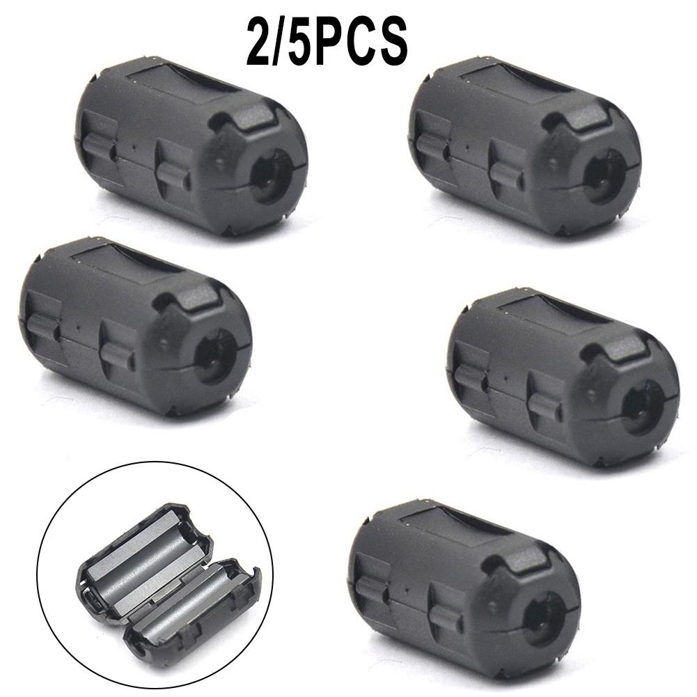 

Ferrite Core 12 X 25 Mm TDK 5mm Ferrite Core Noise Suppressor 2pcs