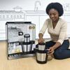 FuFu Cassava Yam Swallow Machine - Xima & Banku Masher