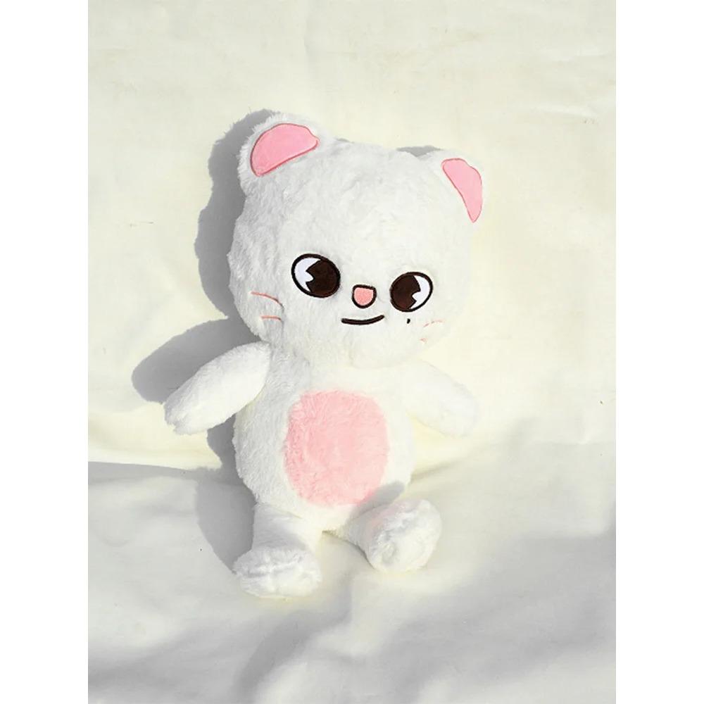 

50см Новая SKZOO Stray Kids Хуан Сюаньчэнь FM Ми Джинрет Бан Чан Пара Детская Плюшевая Кукла Фестивальный Подарок ББОКАРИ 50cm