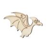 25/50/100PCS Cartoon Dinosaur Coloring Painting Toy DIY Graffiti Educational Toy for Children Hand Eye Coordination Toy