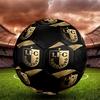 1 pz 1 FC Magdeburg Pallone da Calcio Taglia 5 Pallone da Calcetto Indoor alla Moda Colorato Gioco in Cortile - Ottimo Regalo per Appassionati di Sport HE2