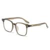 2024 Fashion Anti-blue Light Glasses For Women Designer Star Shape Trendy Men Rectangle Eyeglasses Office Computer Goggle