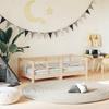 VidaXL Bed Frames for Children with Drawers, Single Bed with Headboard and Footboard, Bedroom Furniture, Scandinavian, 834426