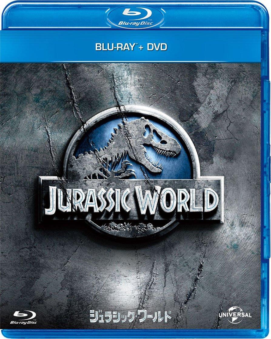 

Jurassic World DVD Set Blu-ray & [Blu-ray]