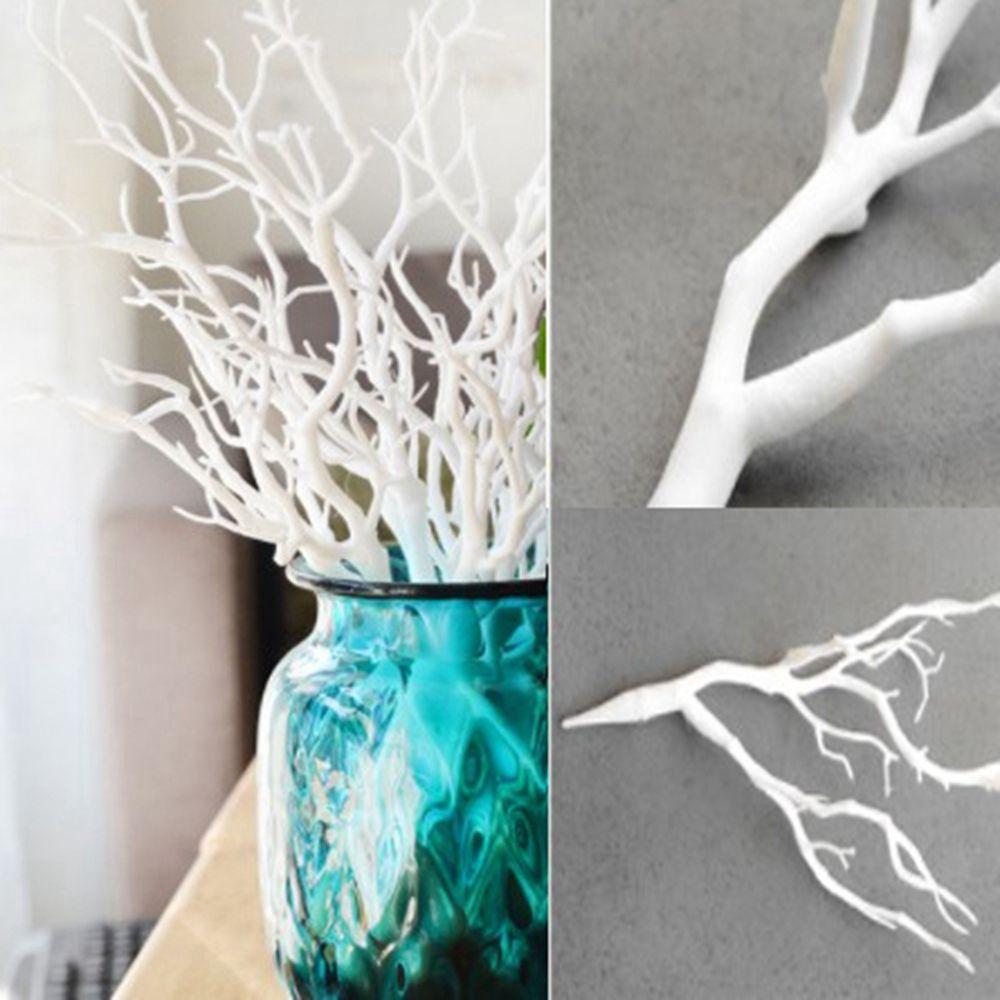 Coral Shape Office Crafts Simulation Christmas Tree Branch Artificial Plant Artificial Decorations