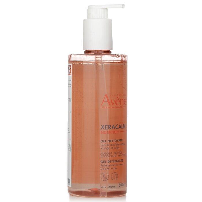 AVENE Zeracalm Nutrition Cleansing Gel